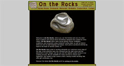 Desktop Screenshot of ontherocksvt.com