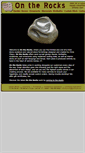 Mobile Screenshot of ontherocksvt.com